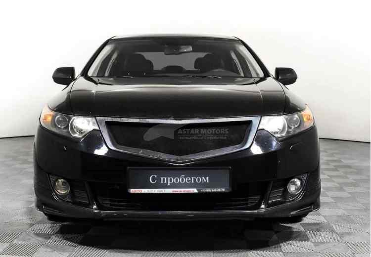 Honda Accord VIII