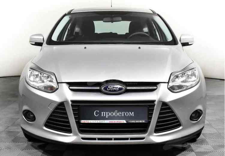 Ford Focus III