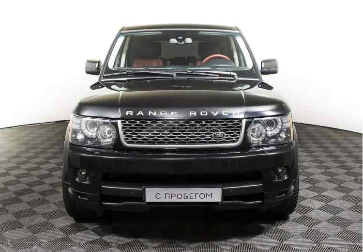 Land Rover Range Rover Sport I Рестайлинг