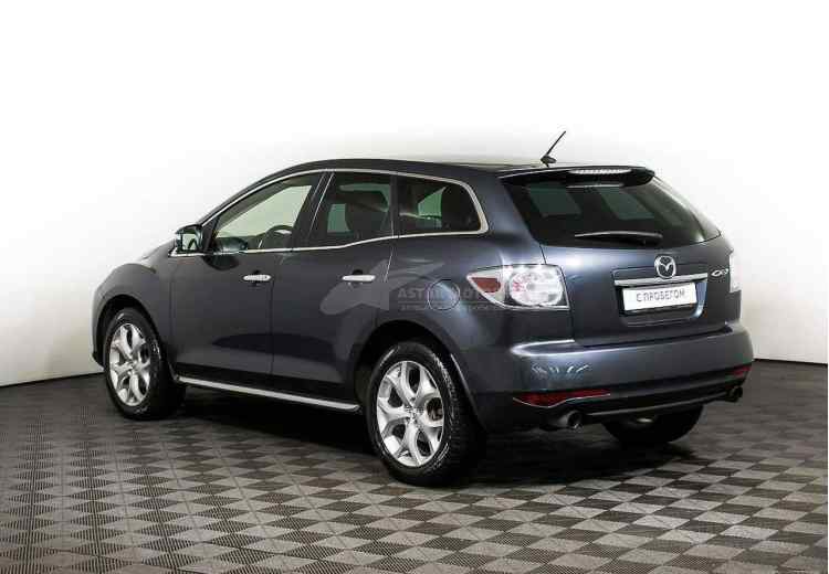 Mazda CX-7 I Рестайлинг