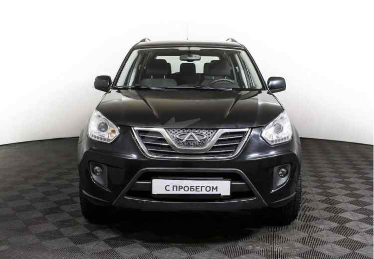 Chery Tiggo (T11) I Рестайлинг (FL)