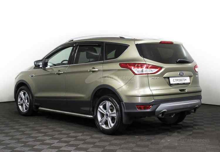 Ford Kuga II