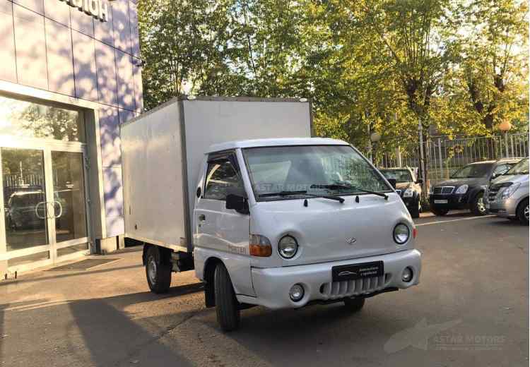 Hyundai Porter