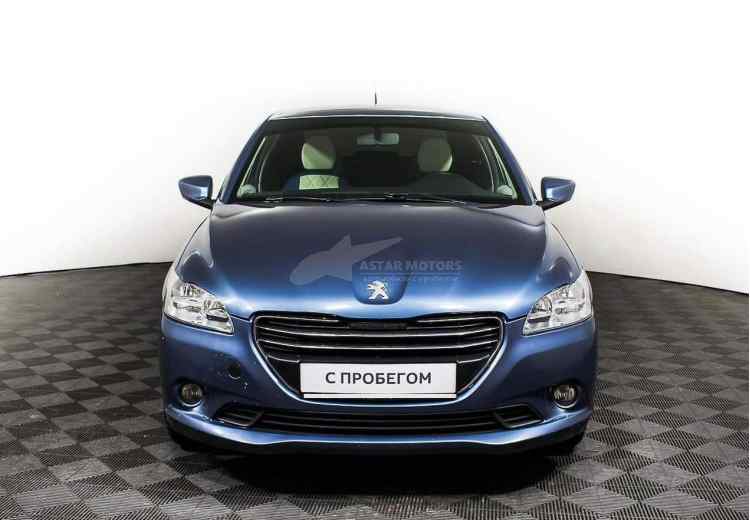 Peugeot 301