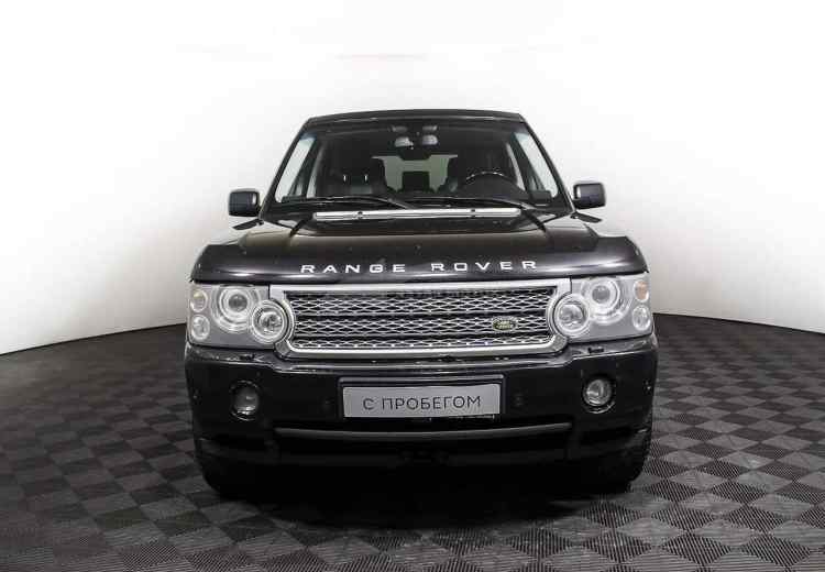 Land Rover Range Rover III Рестайлинг 2