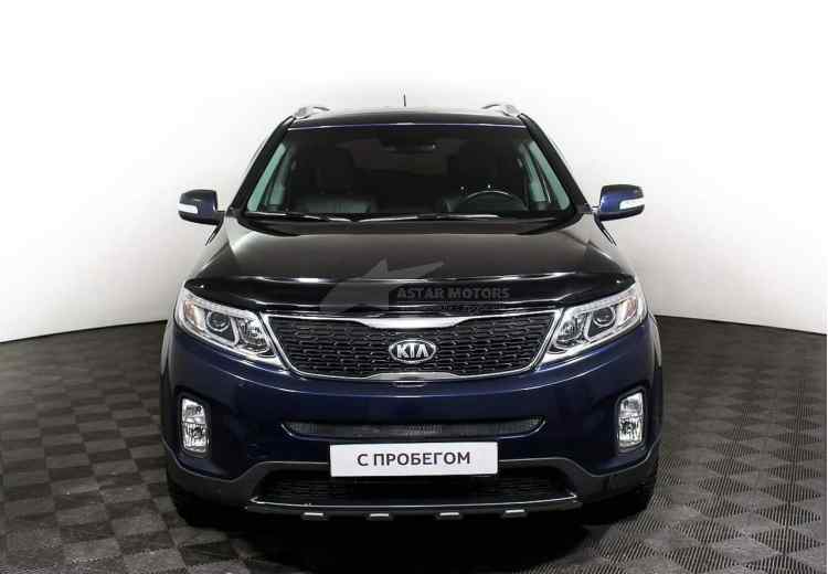 Kia Sorento III Prime