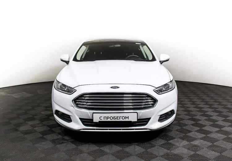 Ford Mondeo V