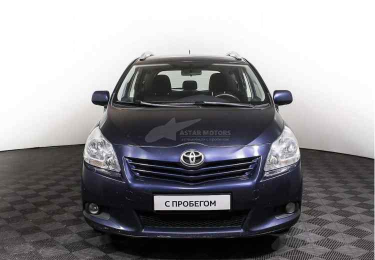 Toyota Verso