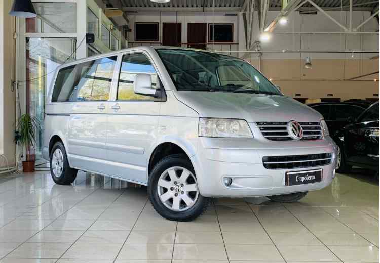 Volkswagen Multivan T5