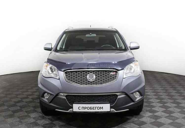 SsangYong Actyon II