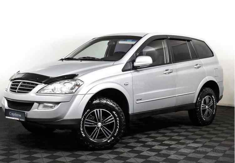 SsangYong Kyron I Рестайлинг