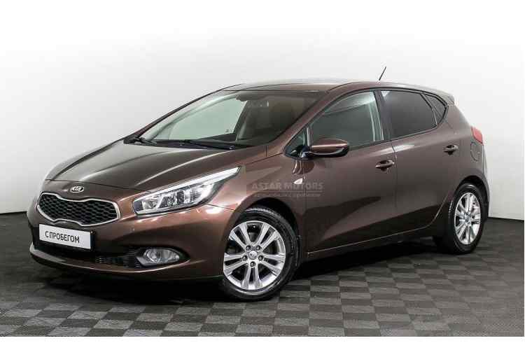 Kia Ceed II