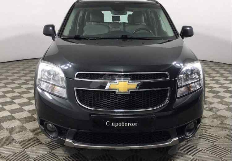 Chevrolet Orlando