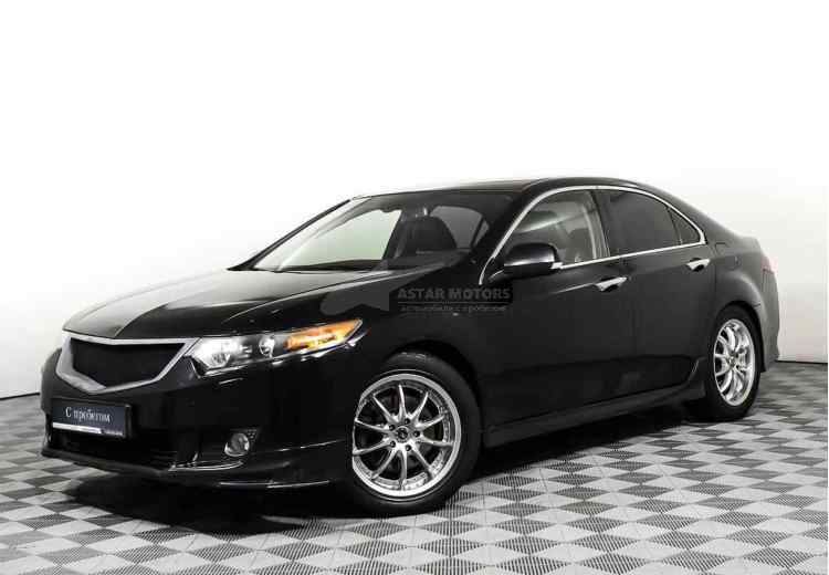 Honda Accord VIII