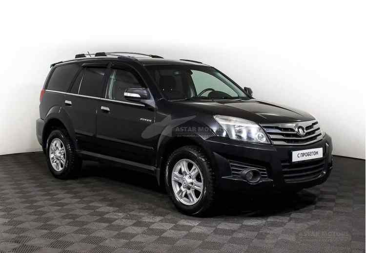 Great Wall Hover H3