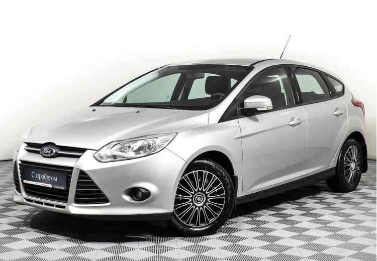 Ford Focus III
