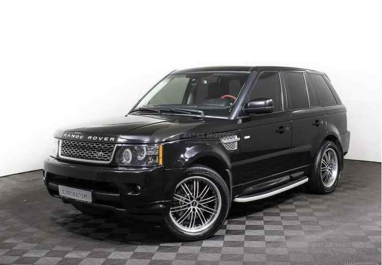 Land Rover Range Rover Sport I Рестайлинг
