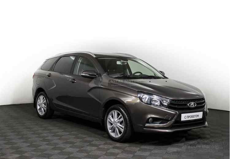 LADA (ВАЗ) Vesta