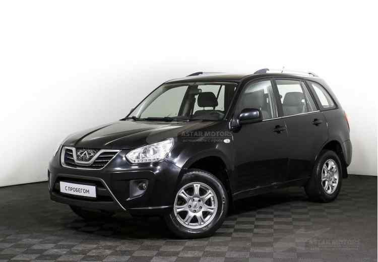 Chery Tiggo (T11) I Рестайлинг (FL)