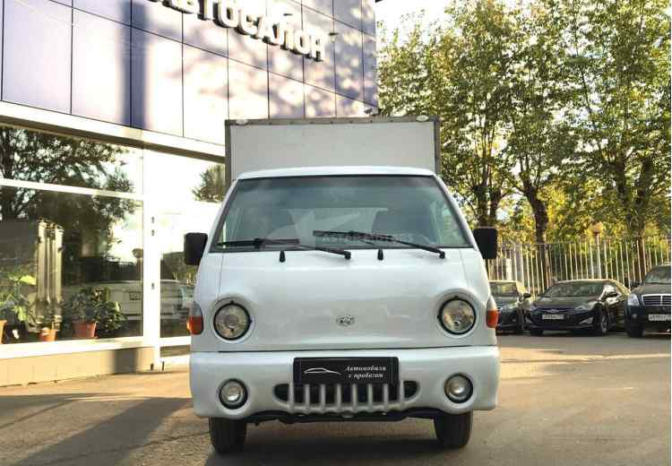 Hyundai Porter