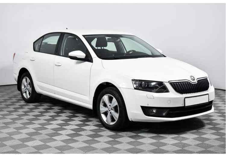 Skoda Octavia III (A7)
