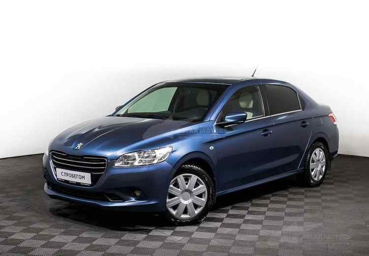 Peugeot 301