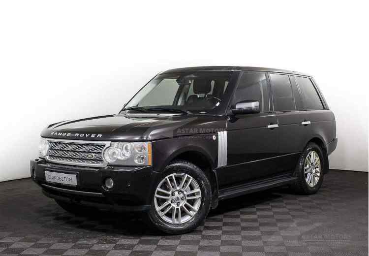 Land Rover Range Rover III Рестайлинг 2