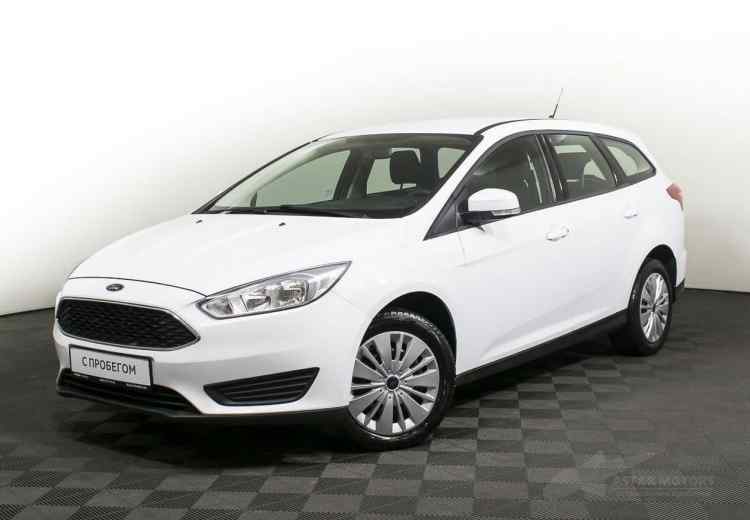 Ford Focus IV