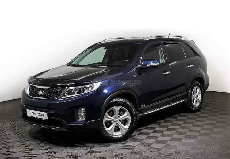 Kia Sorento III Prime