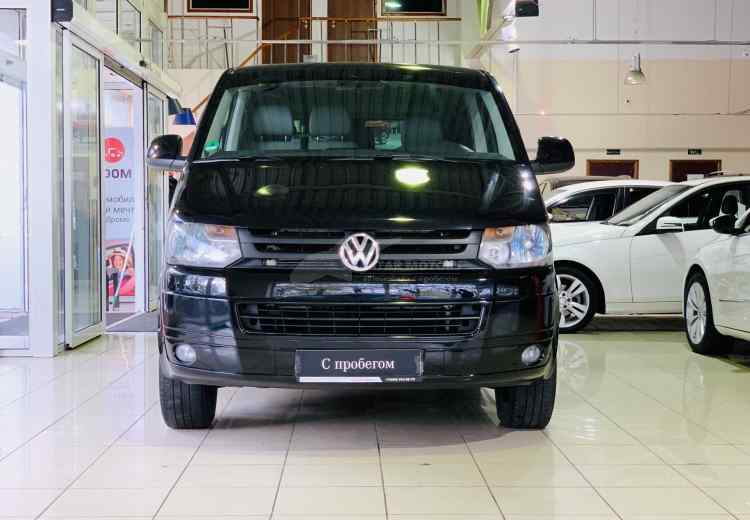 Volkswagen Caravelle T5 Рестайлинг