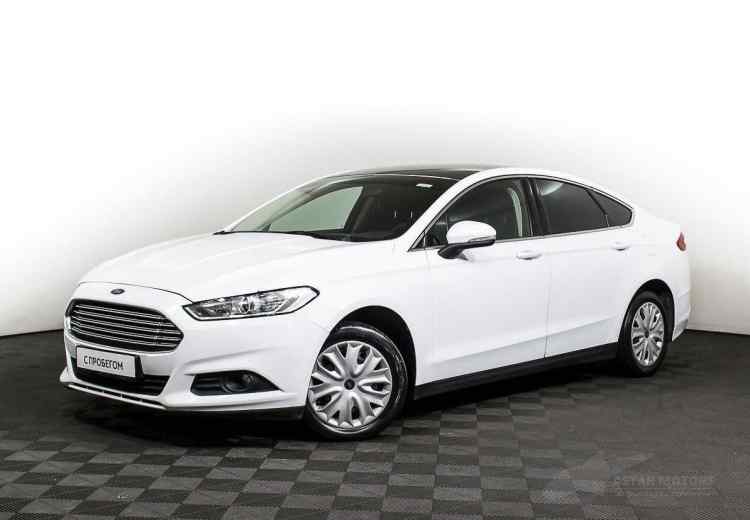 Ford Mondeo V