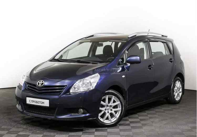 Toyota Verso