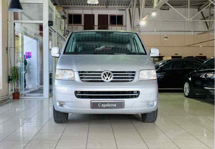 Volkswagen Multivan T5