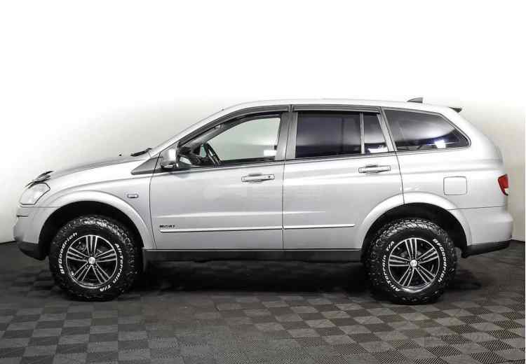 SsangYong Kyron I Рестайлинг