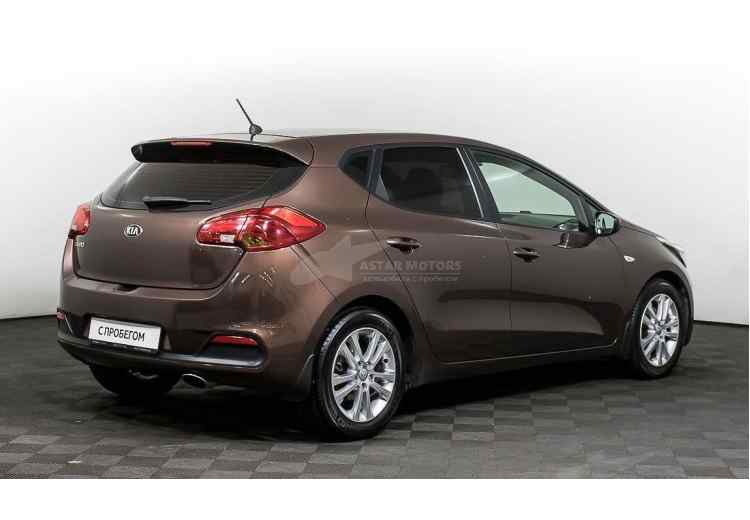 Kia Ceed II
