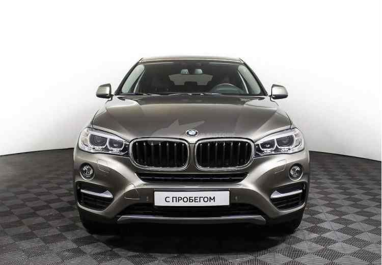 BMW X6 II (F16)