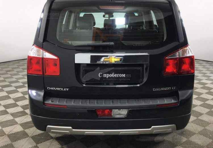 Chevrolet Orlando