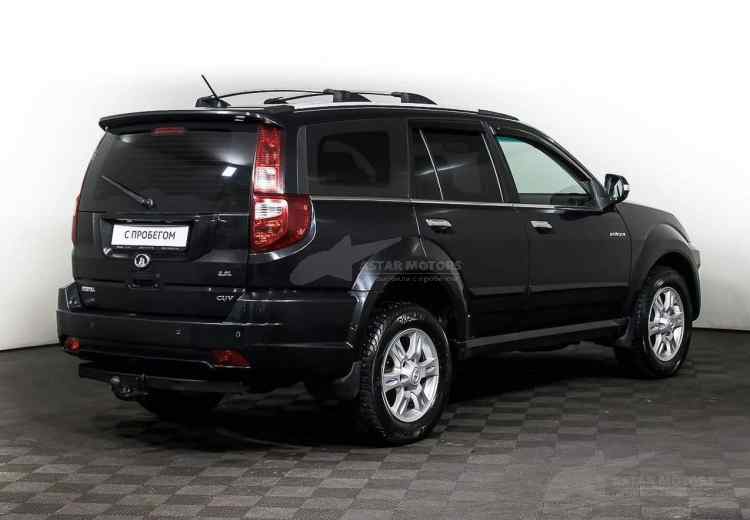 Great Wall Hover H3