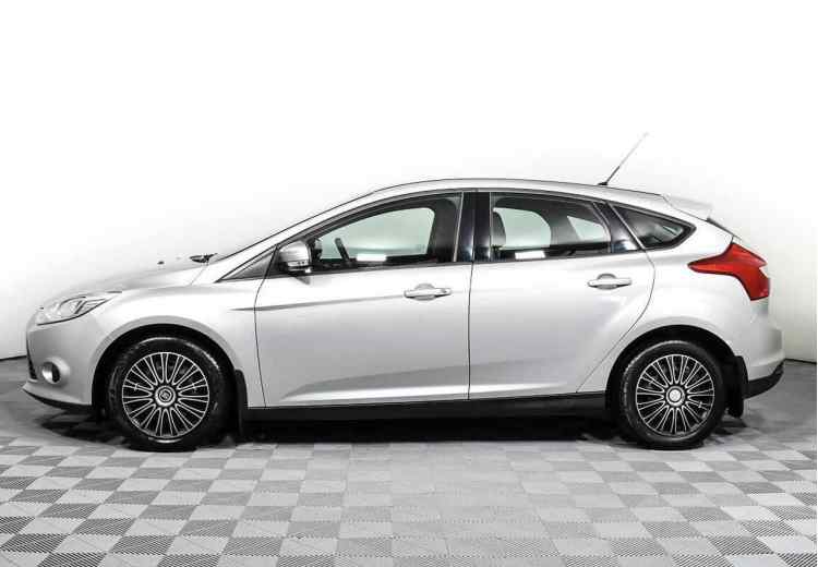 Ford Focus III