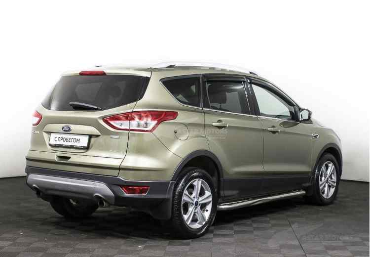 Ford Kuga II