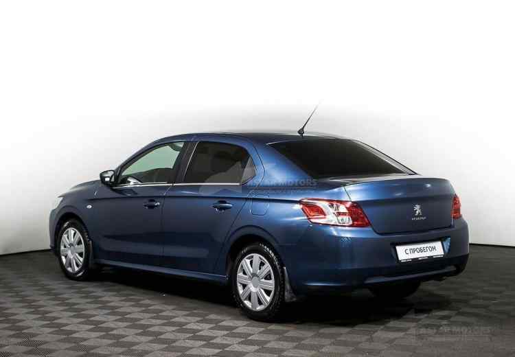 Peugeot 301