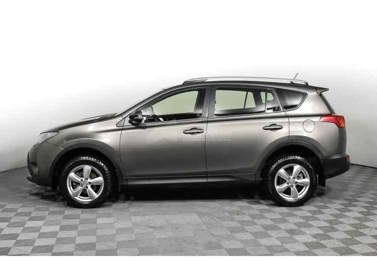 Toyota RAV4 IV (CA40)