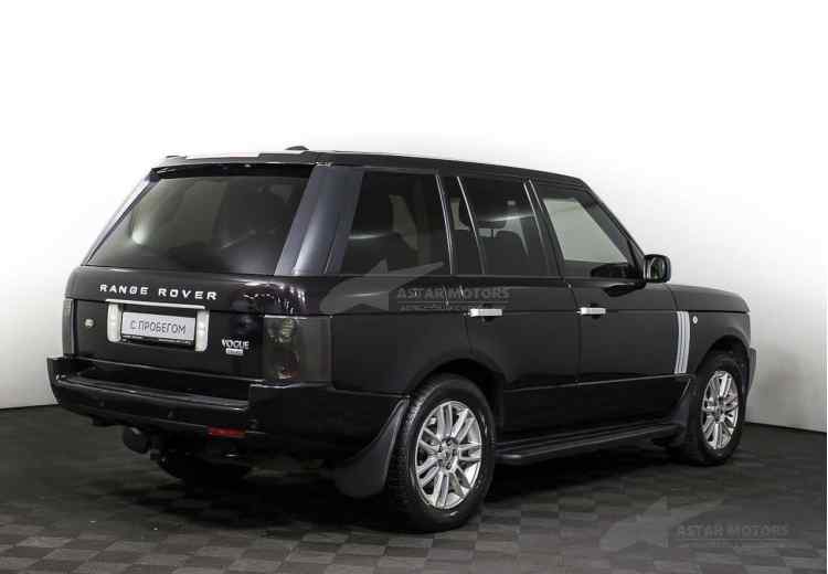Land Rover Range Rover III Рестайлинг 2