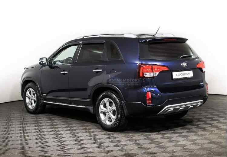 Kia Sorento III Prime