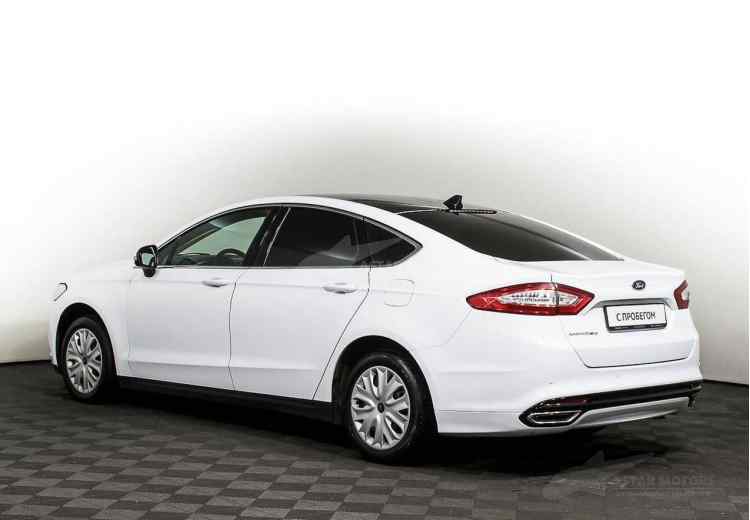 Ford Mondeo V