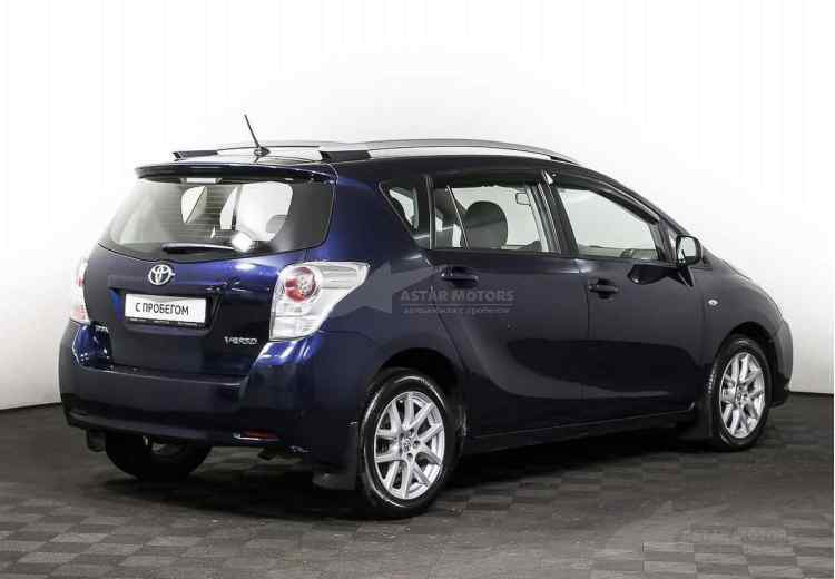 Toyota Verso