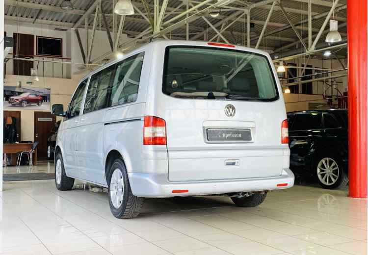 Volkswagen Multivan T5