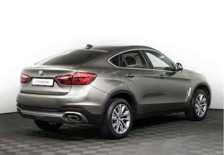 BMW X6 II (F16)