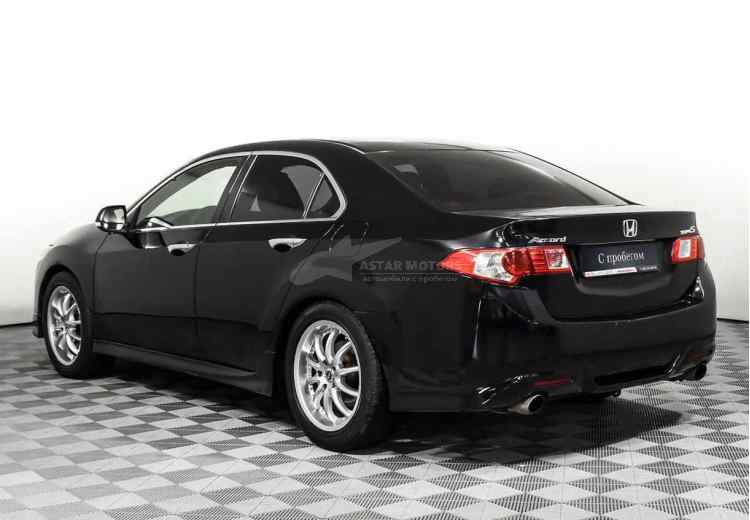 Honda Accord VIII
