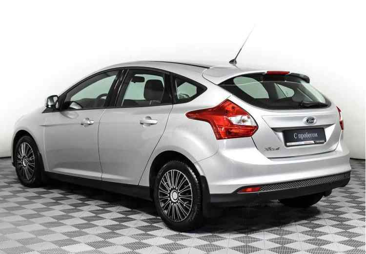 Ford Focus III